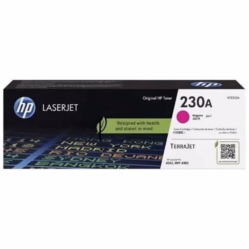 TONER HP 230A LASERJET – MAGENTA