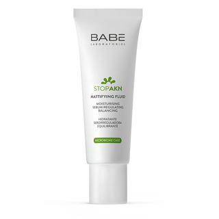 BABE AKN Crema Fluida facial matificante 50 ml