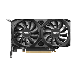 Tarjeta De Video Msi Geforce Rtx 3050 Ventus 2X Oc | 6Gb Gddr6