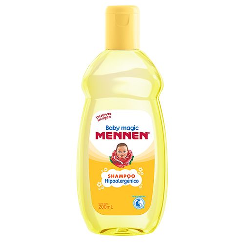 SHAMPOO MENNEN 200 ML NO LAGRIMAS