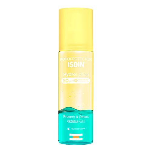 FOTOP AEROS CORP ISDIN HYDROLOTION SPF50 200ML