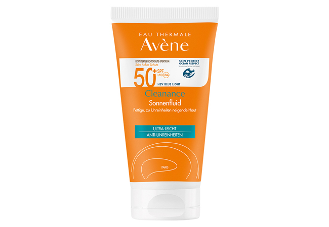 Avene Creanance protector solar SPF50 50 ml