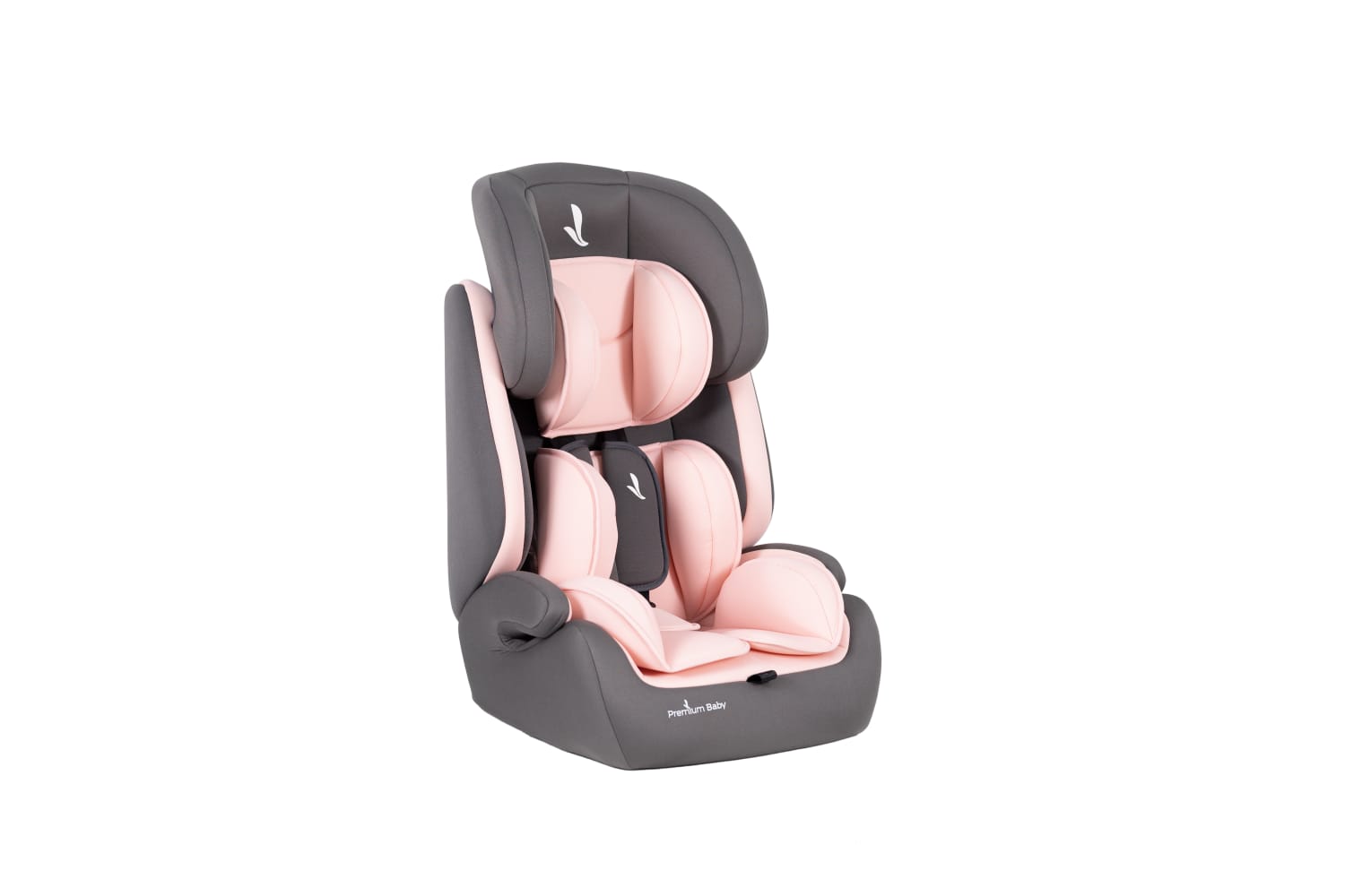 Silla de carro Aston – Rosa