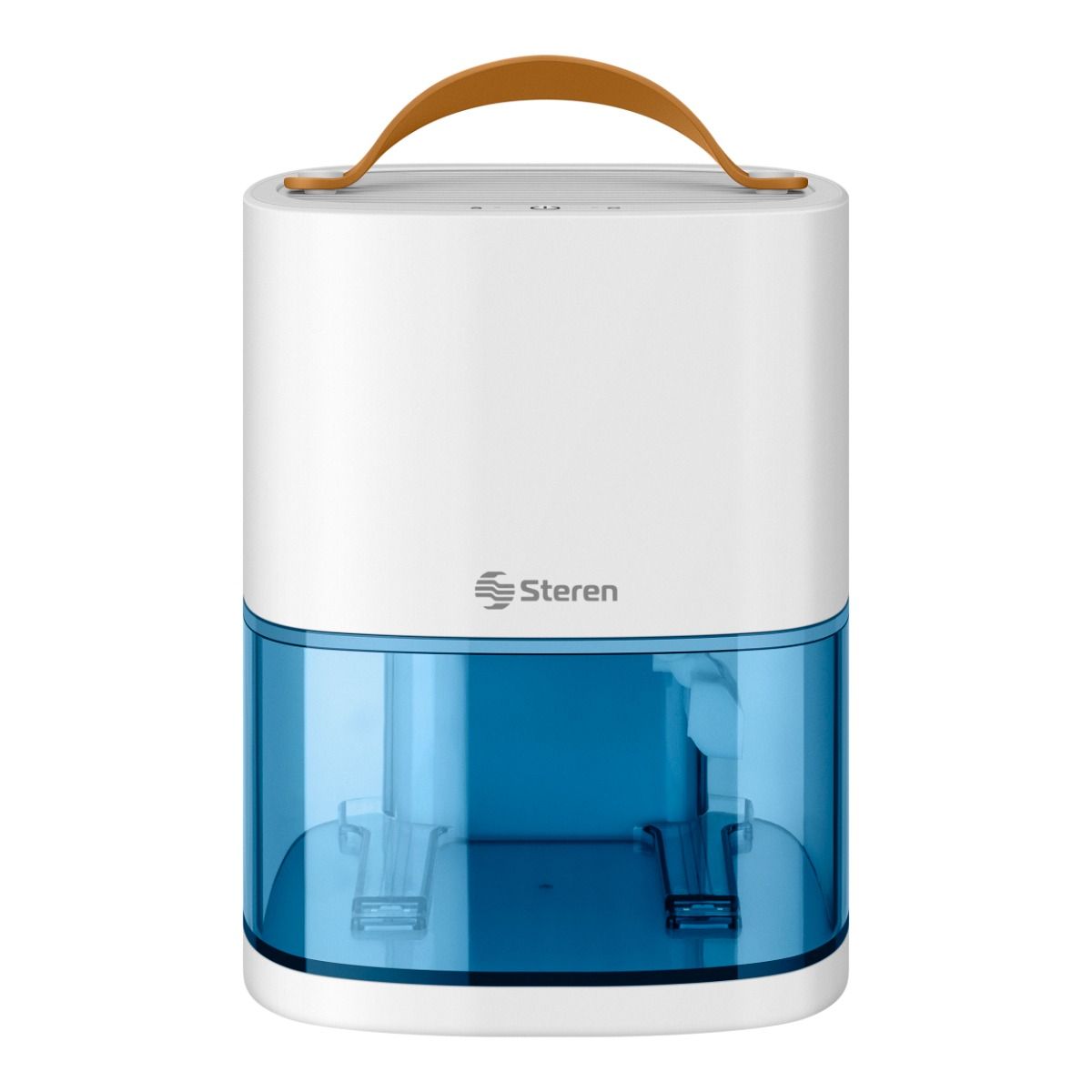 Deshumidificador electrónico con tanque de 900 ml
