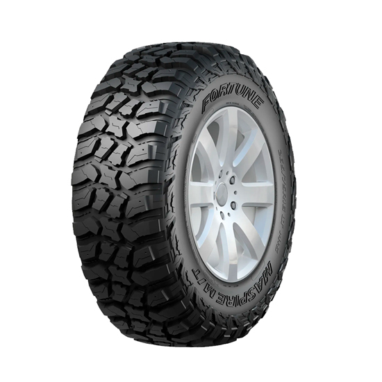 Llanta LT265/65R17 120/117Q FORTUNE Maspire M/T