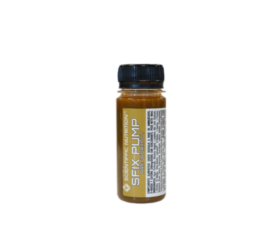 SCIENTIFFIC NUTRITION 1. PRE-ENTRENO N SFIX PUMP SABOR NARANJA SOLUCIÓN ORAL 60 ML