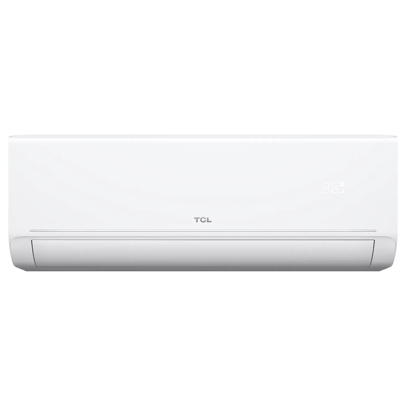 Aire acondicionado TCL BreezeIn inverter, Wifi 24.000 BTU/h