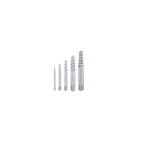Extractor De Tornillos 5 Piezas Truper