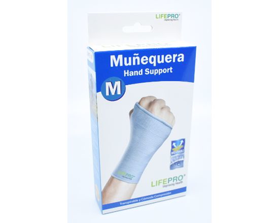 Muñequera LIFEPRO Talla M