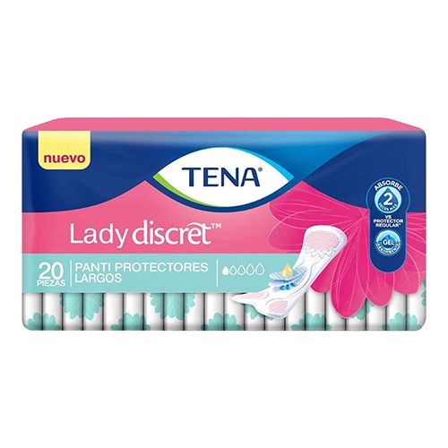 TENA PANTI PROTEC LADY X 20 UNDS