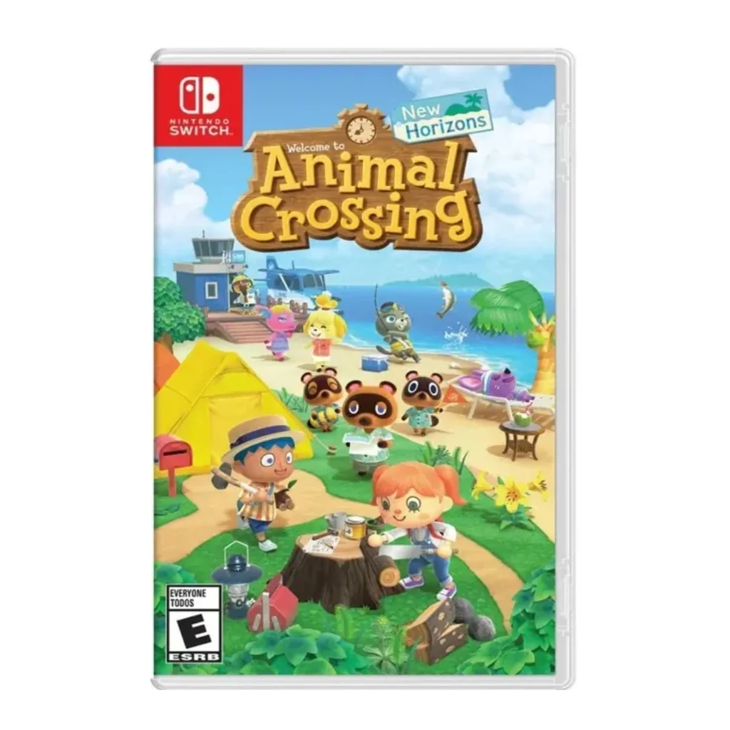 Animal Crossing New Horizons para Nintendo Switch 2