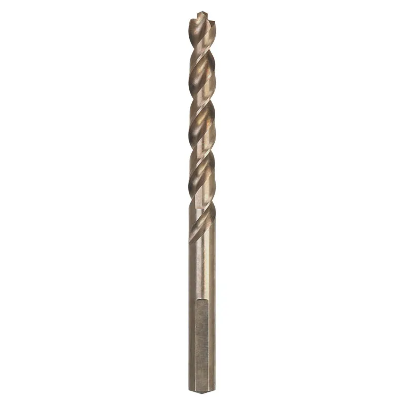 Broca para acero inoxidable, metal y plástico hss-e 1/2 " dewalt