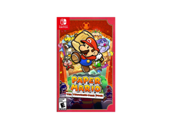 Videojuego Paper Mario Para Nintendo Switch