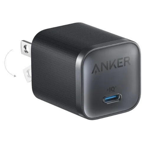 Cargador Anker nano USB-C 30Watts