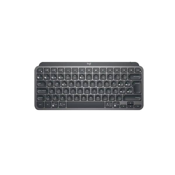 Logitech Teclado inalámbrico BT grafito