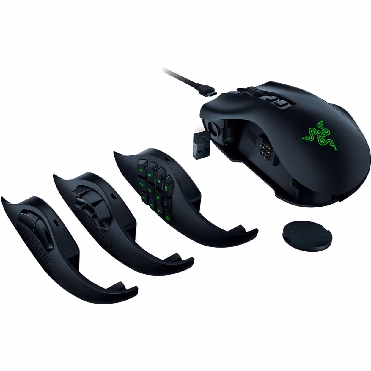 MOUSE GAMING RAZER NAGA V2 PRO