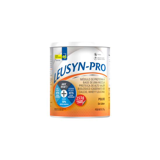 LEUSYN-PRO-POTENCIA la recuperación muscular