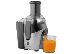 Extractor De Jugos 800 Ml Plateado 500 W 2 Velocidades