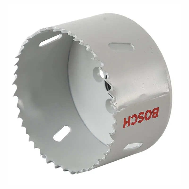 Broca sierra hss bimetálica 3"