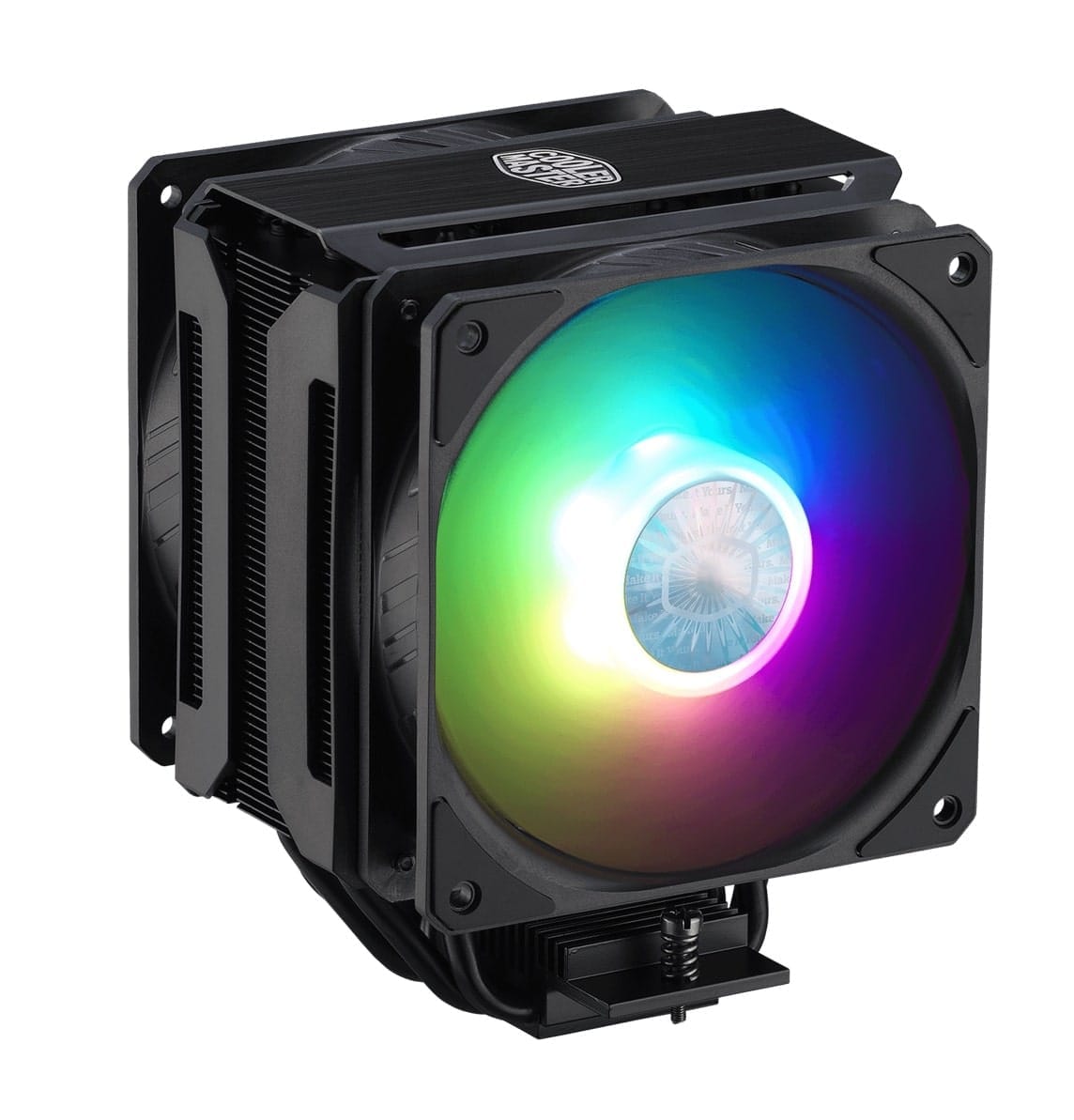 VENTILADOR COOLER MASTER MASTERAIR MA612 STEALTH ARGB