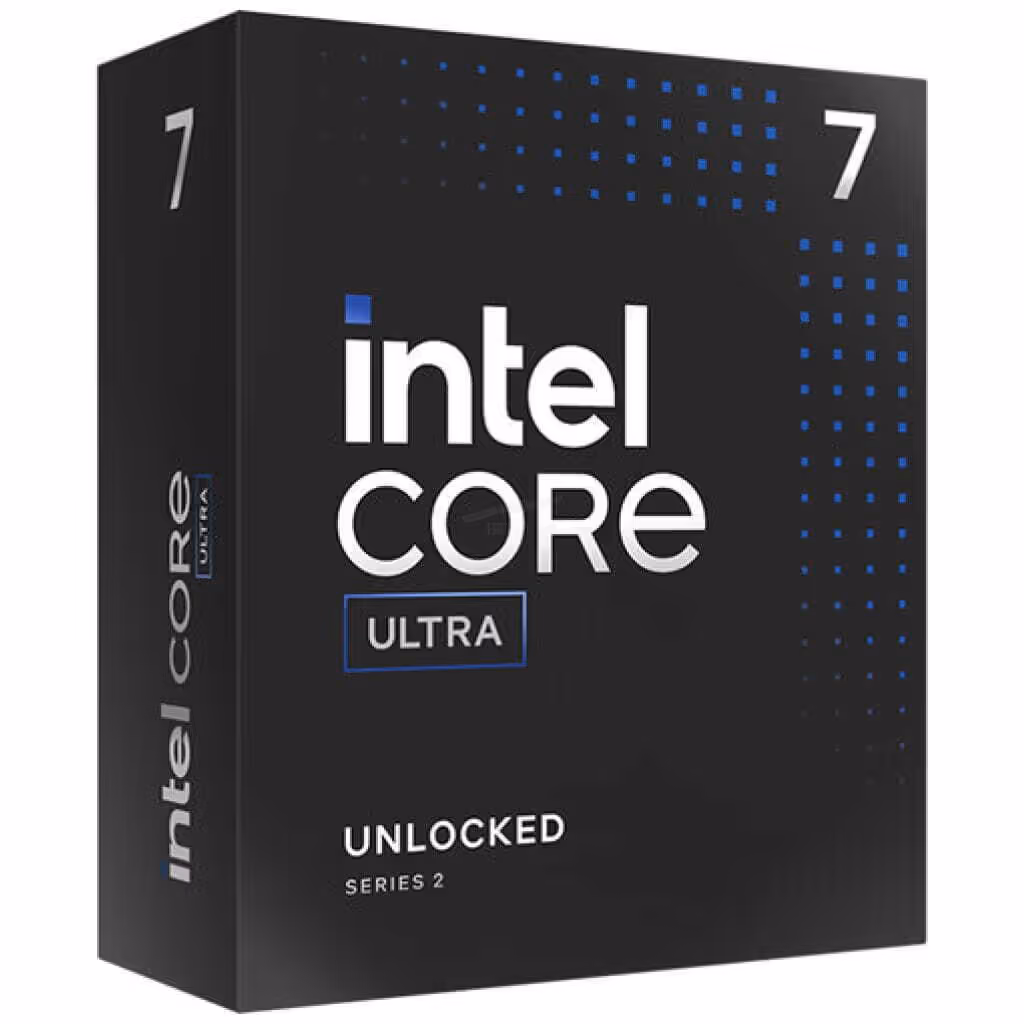 PROCESADOR INTEL CORE ULTRA 7 265K – SOCKET 1851