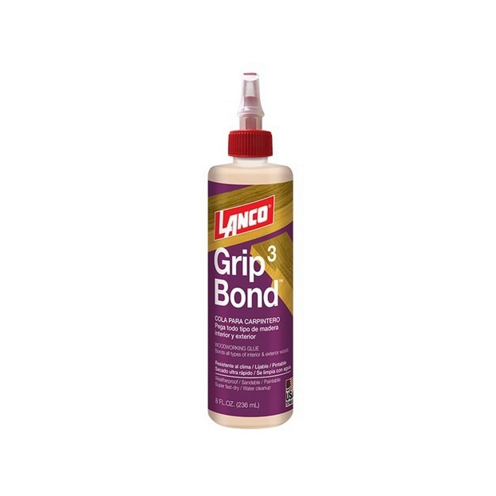 Pegamento cola blanca 1-16 gal grip bond