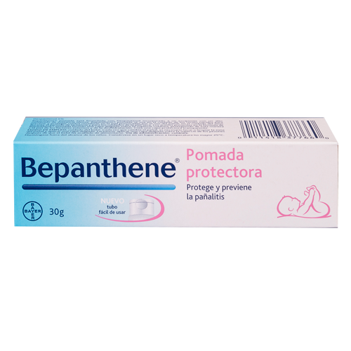 BEPANTHENE POMADA PARA NIÑO 30 G