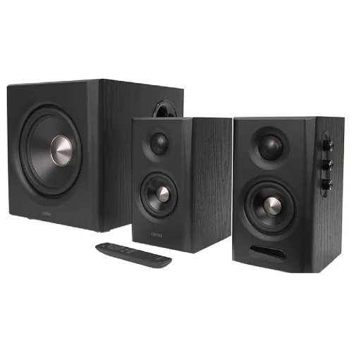 Parlante Edifier SS355DB – Black Noir