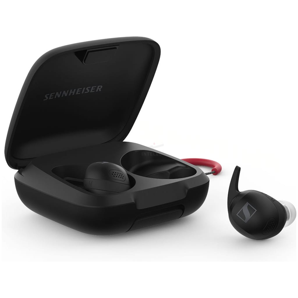 AUDIFONOS SENNHEISER MOMENTUM SPORT – NEGRO