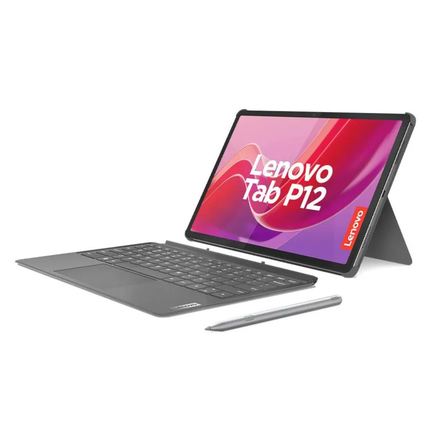 Tablet LENOVO TAP P12 256GB 12,7″ 8GB RAM + Teclado y Lápiz