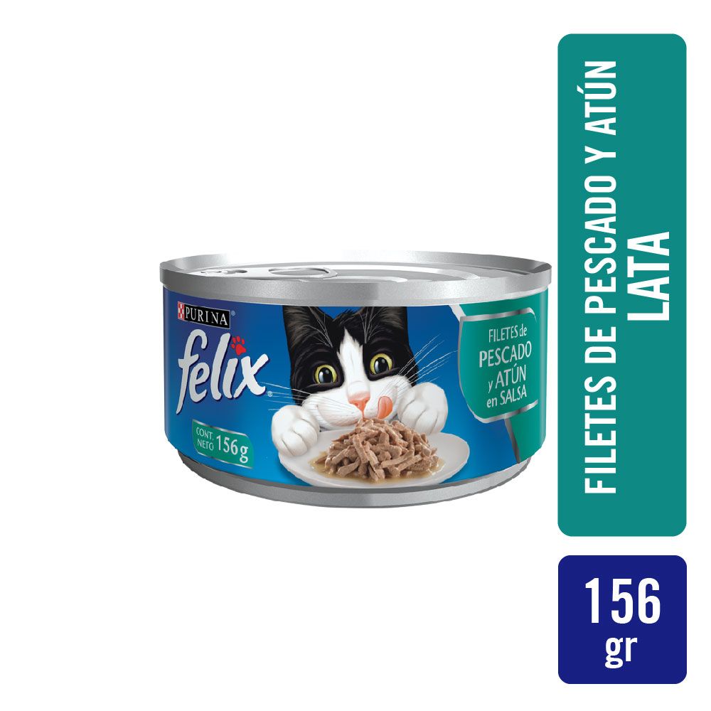 FELIX FILET PESC Y ATU EN SALS