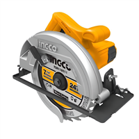 Sierra Circular 7 1/4" 1400 W Ingco