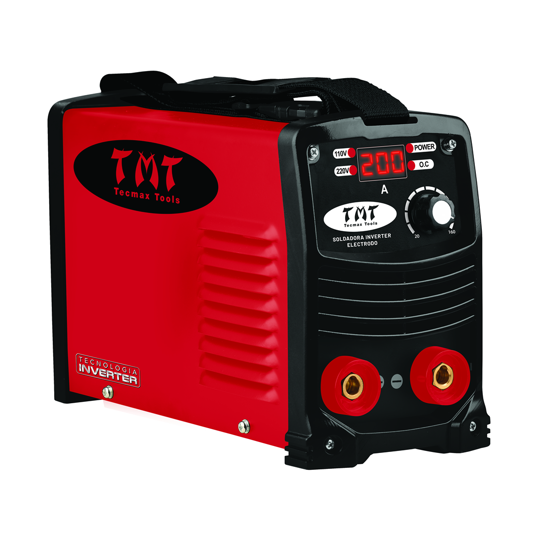 Maquina de soldar 200A 120/240V Tecmax Tools