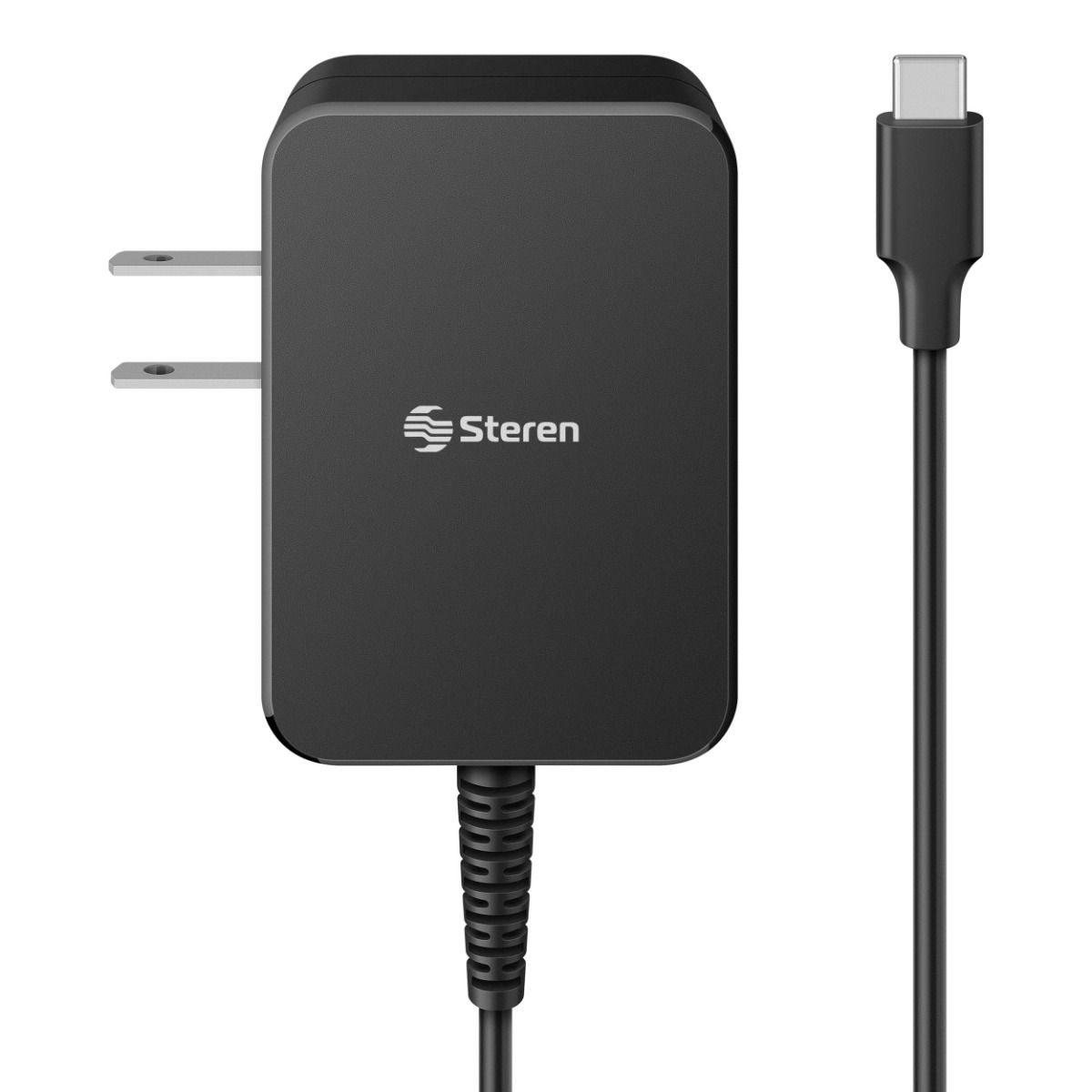 Cargador USB C Power Delivery de 100 W