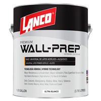 Sellador Concreto Wall Prep Galon Lanco