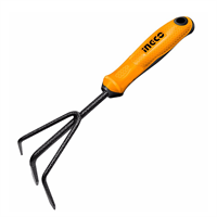 Rastrillo Cultivador Jardin 12" Ingco
