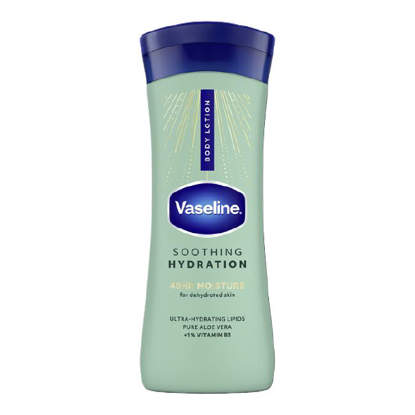 Vaseline Intensive Care Soothing Hydration Lotion 295ml