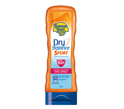 BANANA BOAT BALANC SPORT CREMA 180 ML