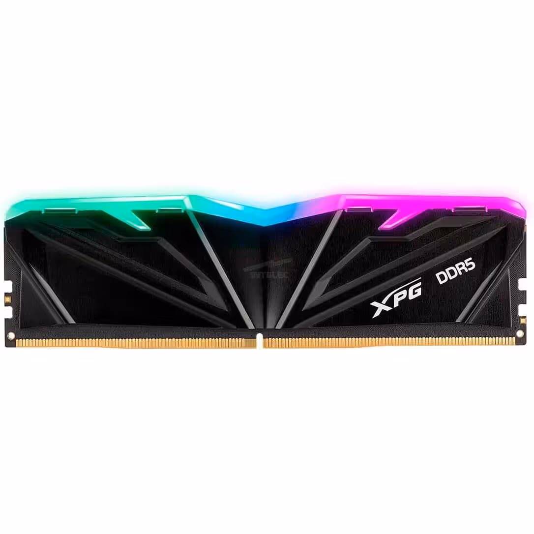 MEMORIA RAM XPG ARMAX RGB DDR5 5600MHz – 16GB – NEGRO
