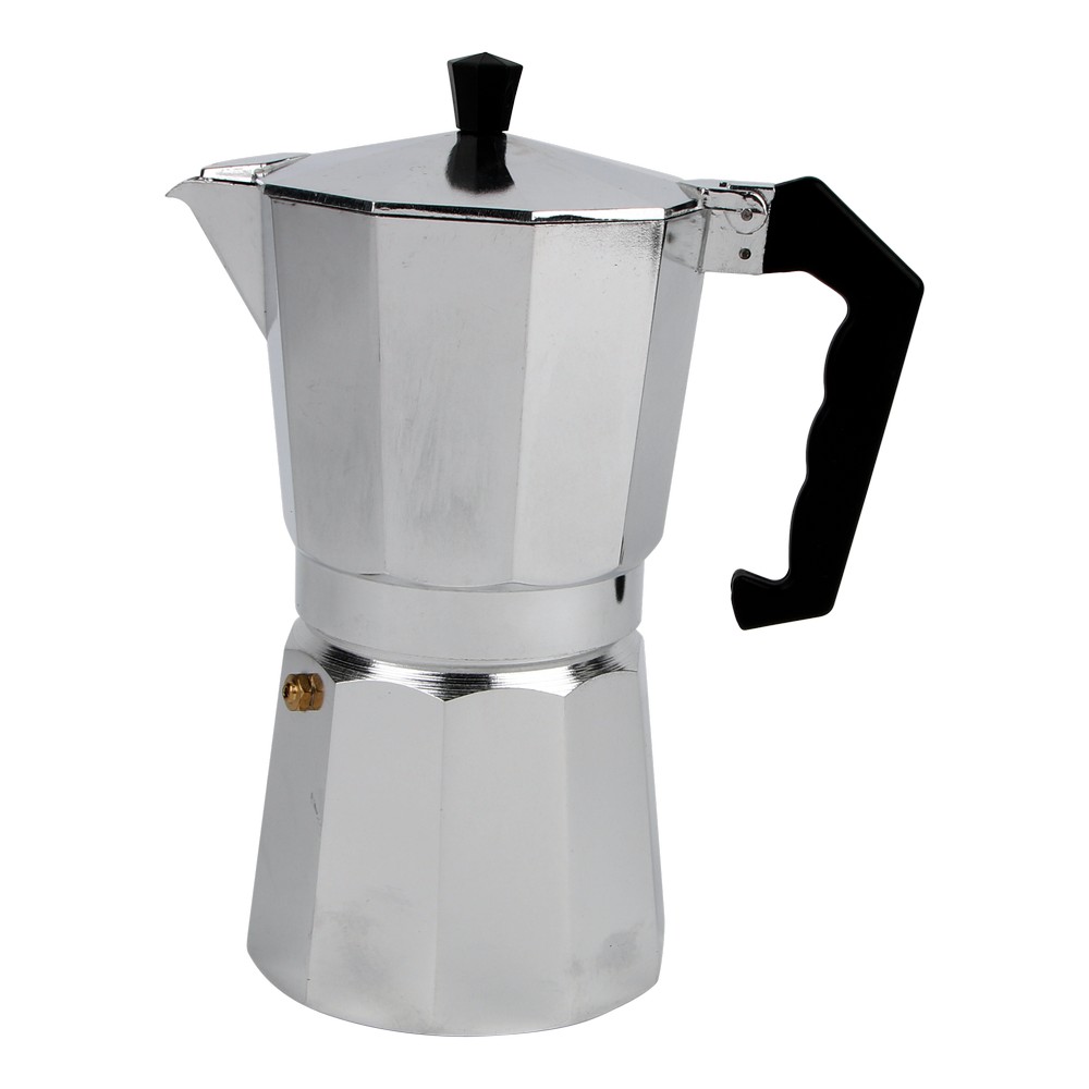 Cafetera italiana de aluminio 2.5 tzs