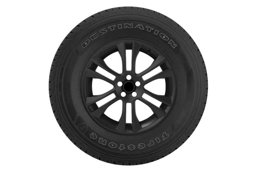 Llanta 215/75R15 100T Destination, FIRESTONE
