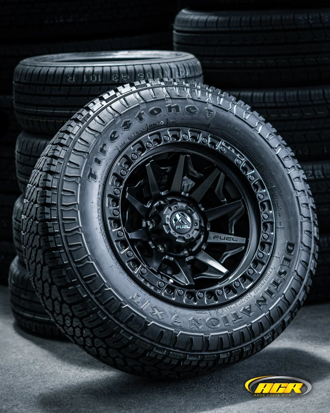 285/75R16 Firestone Destination XT (Ultimas 3 disponibles)