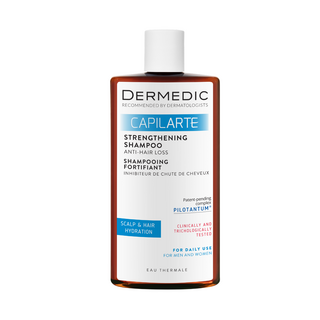 Dermedic Capilarte Champu Anticaida Fortalecedor 300 ml