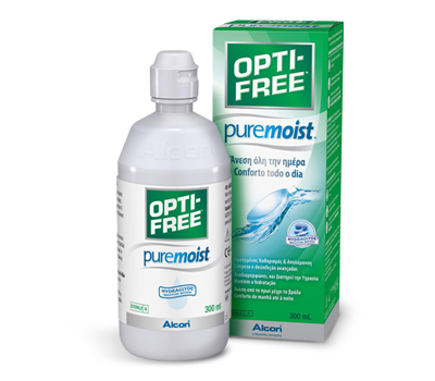 OPTI FREE 300 ML SOLUCIÓN OFTÁLMICA