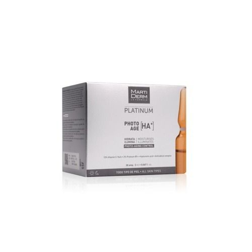 PHOTO AGE HA+ 10 AMPOLLAS X2ML