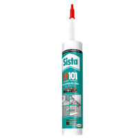 Sellador Adhesivo Ft-101 Blanco 280 ml Sista