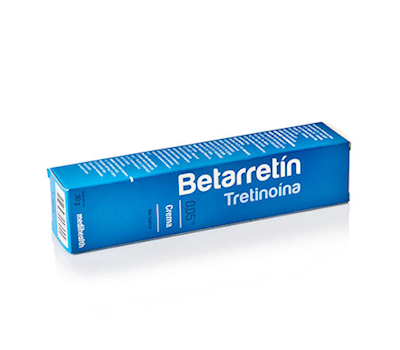 BETARRETIN 0.05% CREMA 30 GR