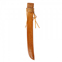 Cubierta Cuero Machete 24"