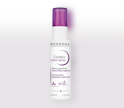 BIODERMA CICABIO SPRAY LOCION 40 ML