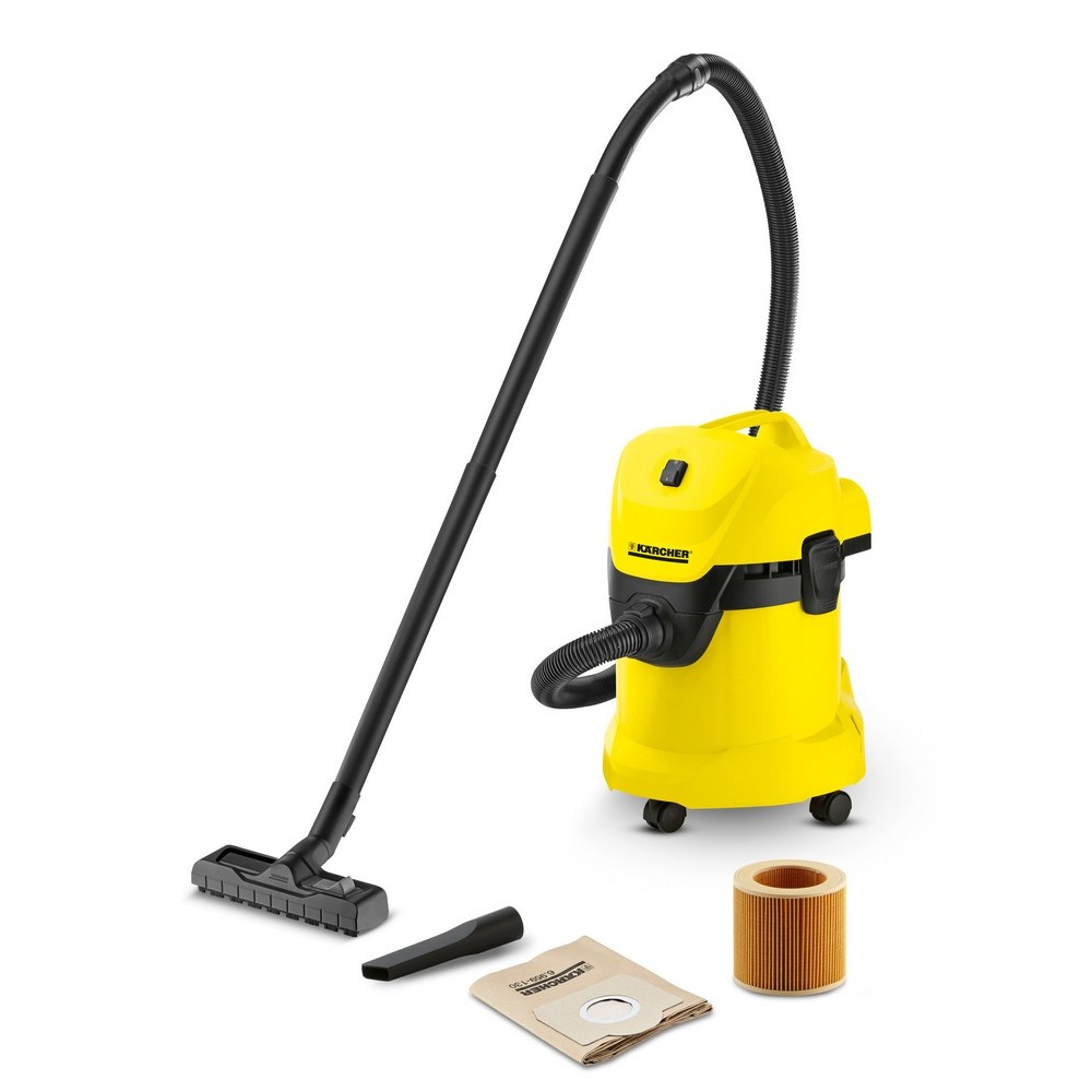 Aspiradora wd3 17 litros